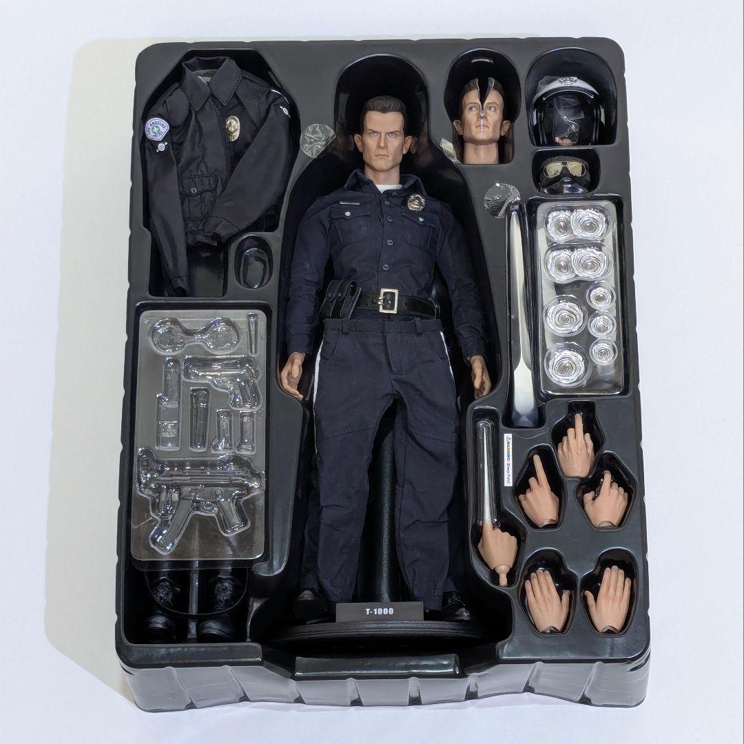 ホットトイズ ムービーマスターピース#129 ターミネーター2 T-1000