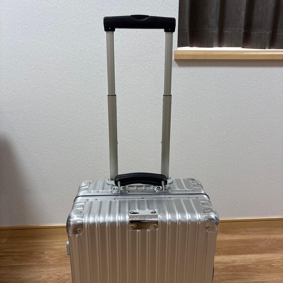 RIMOWAリモワ クラシックフライト 35L キャリーケース