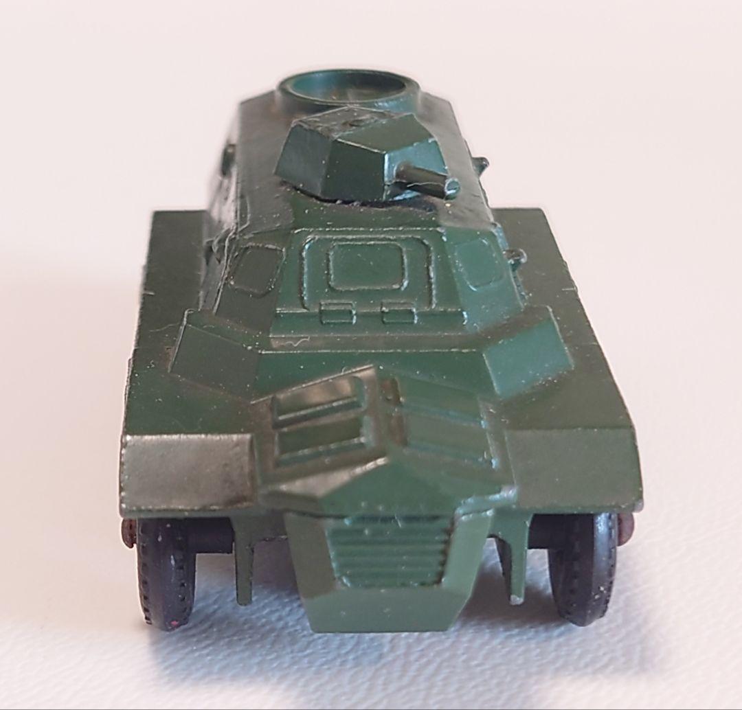 MATCHBOX 　No.54 Saracen Carrier