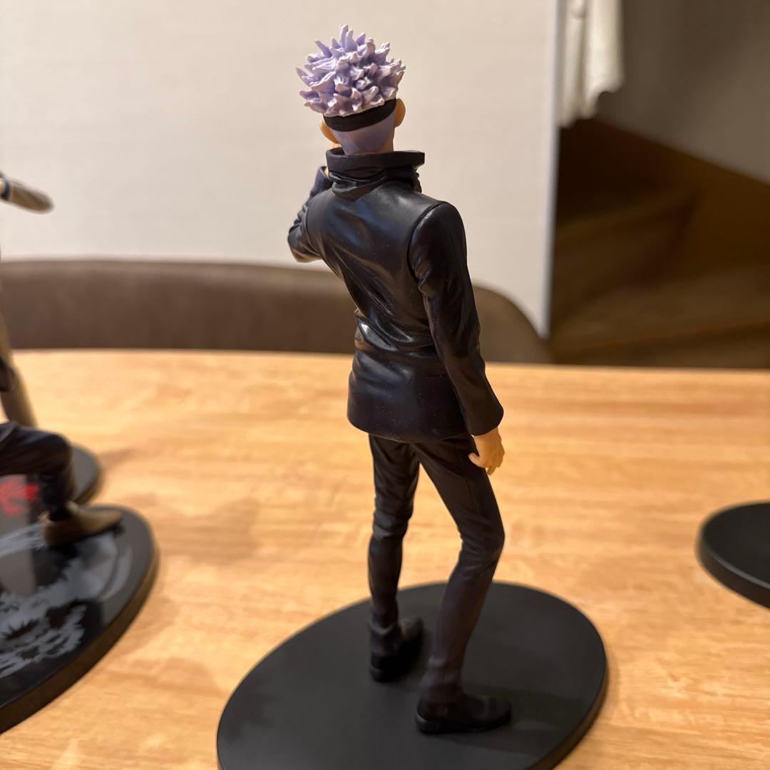 フィギュア 呪術廻戦 13点 セット販売 七海 虎杖 五条悟 両面宿儺