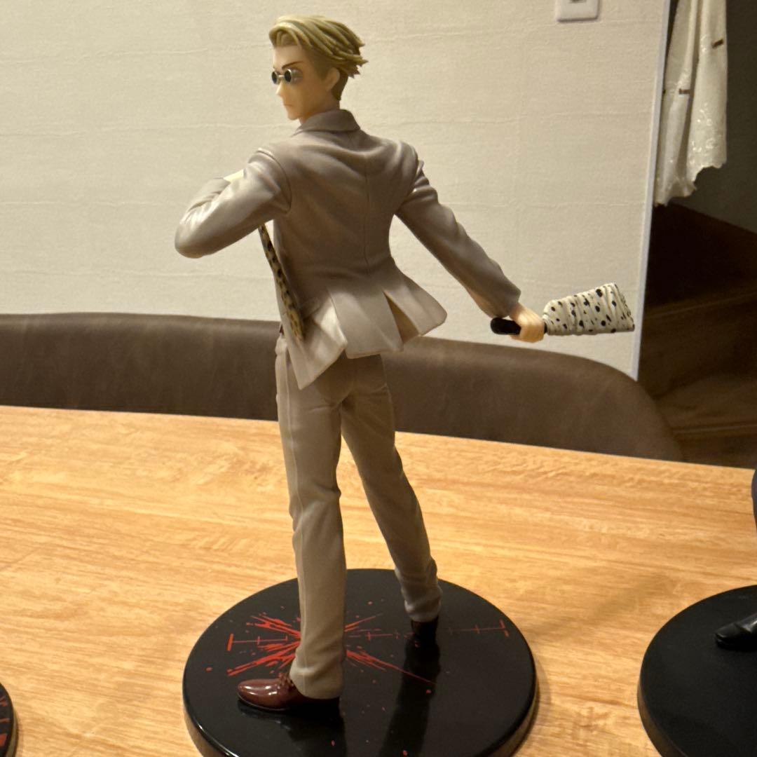 フィギュア 呪術廻戦 13点 セット販売 七海 虎杖 五条悟 両面宿儺