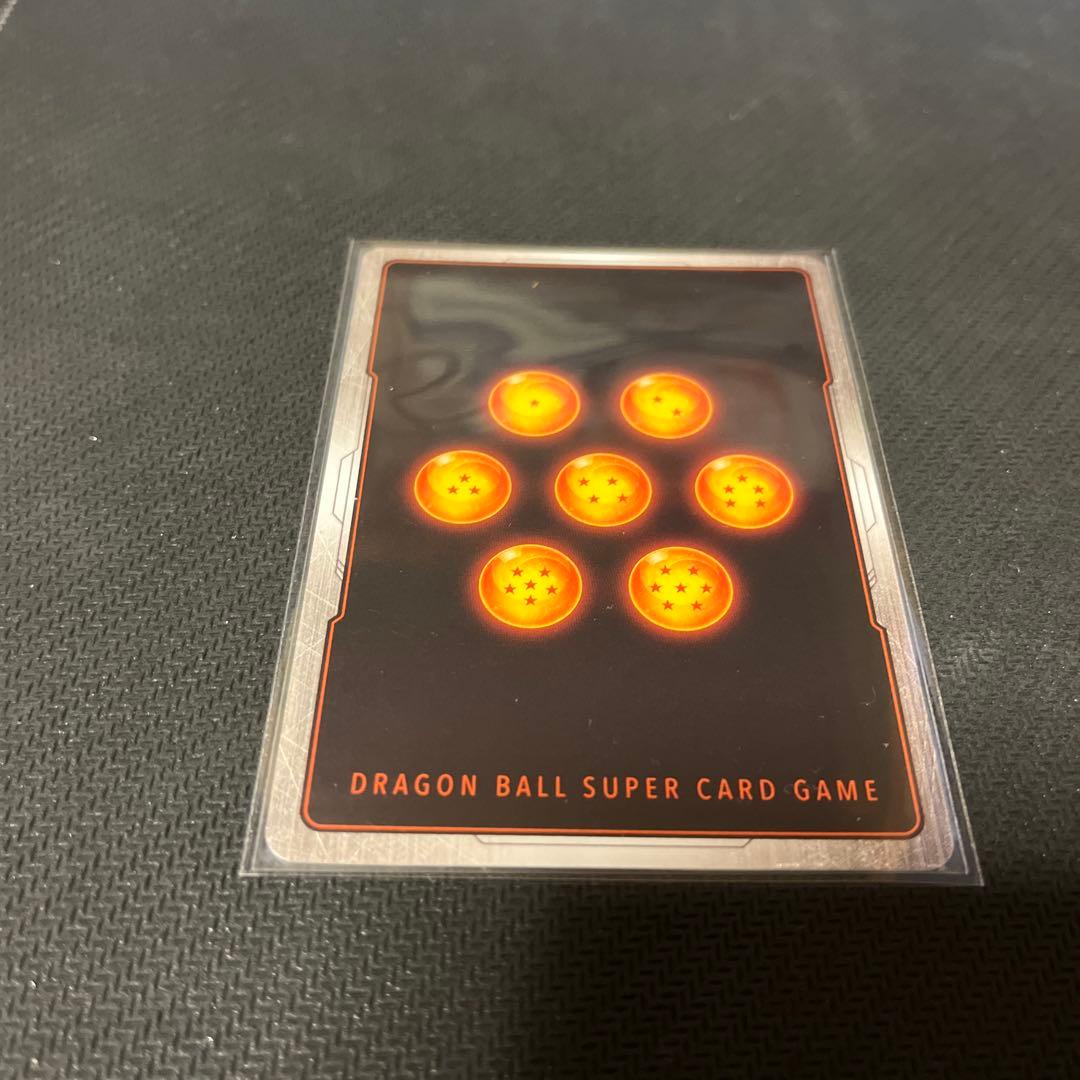 フュージョンワールド　ビーデルSR パラレル　再録