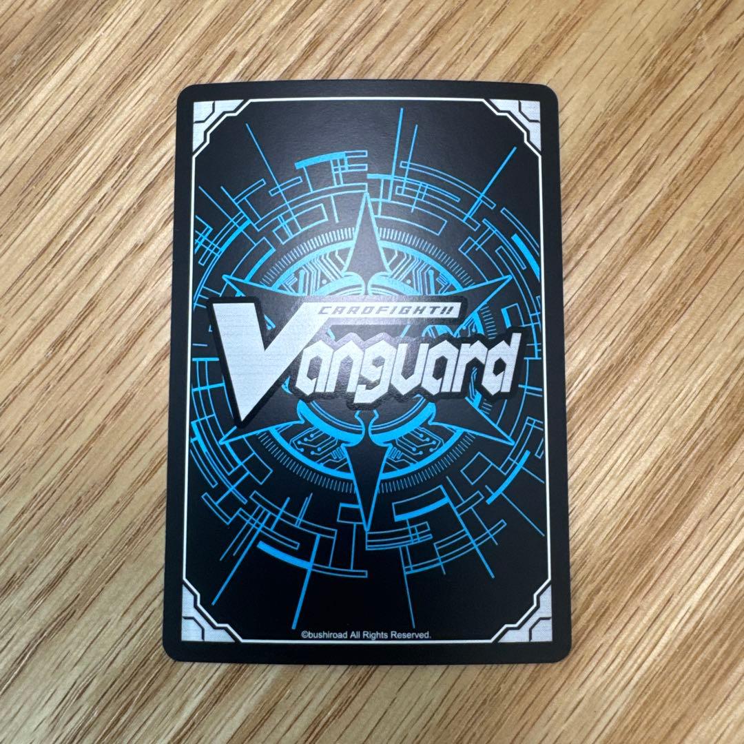 ヴァンガード 未来の呼び声 ローリス SP 【3910