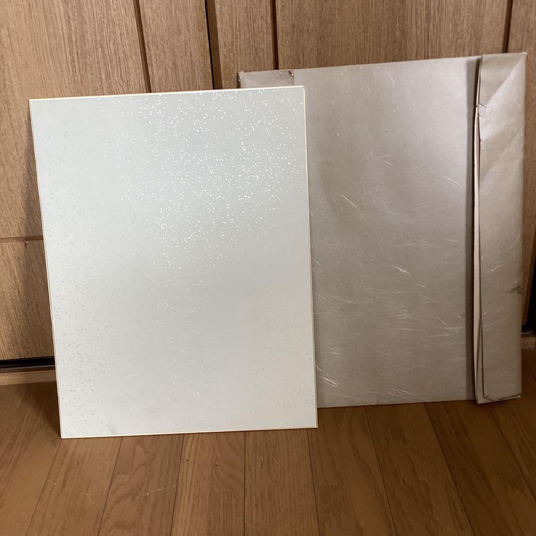 田能村直外筆　　色紙画　【　鍾馗　図　】昭和50年5月端午の節句作　　447