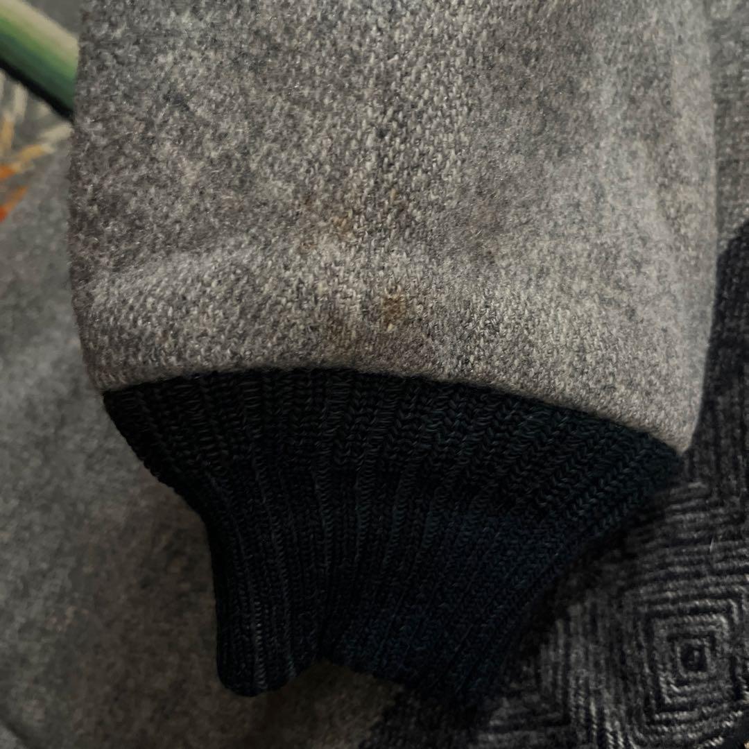 60s ウールリッチ ファラオコート ロカビリー カーコート 50s ギャバジン