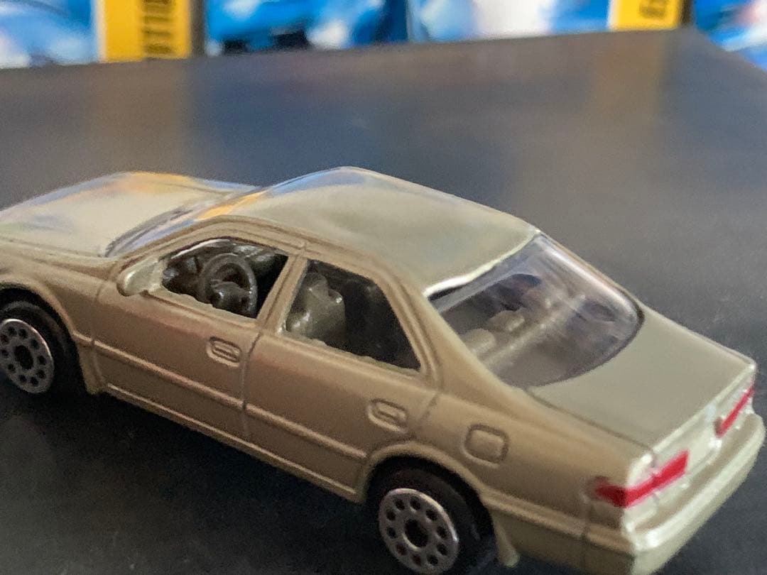 モーターマックス　カムリ　カローラ　左ハンドル　激レア　マニア必見　高速有鉛