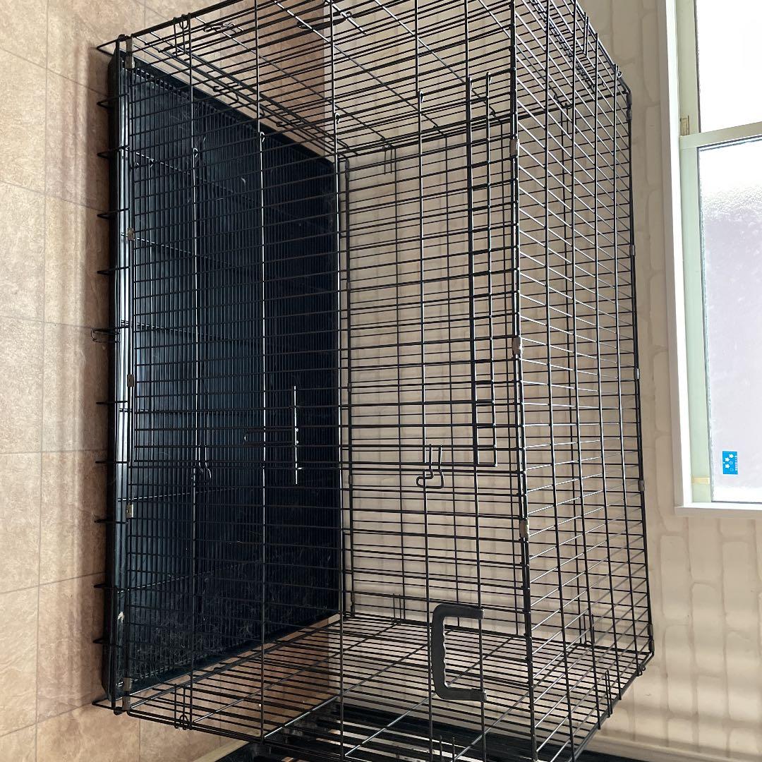 トムキャットクレート6000と専用網スノコ据置きタイプ引き取り限定