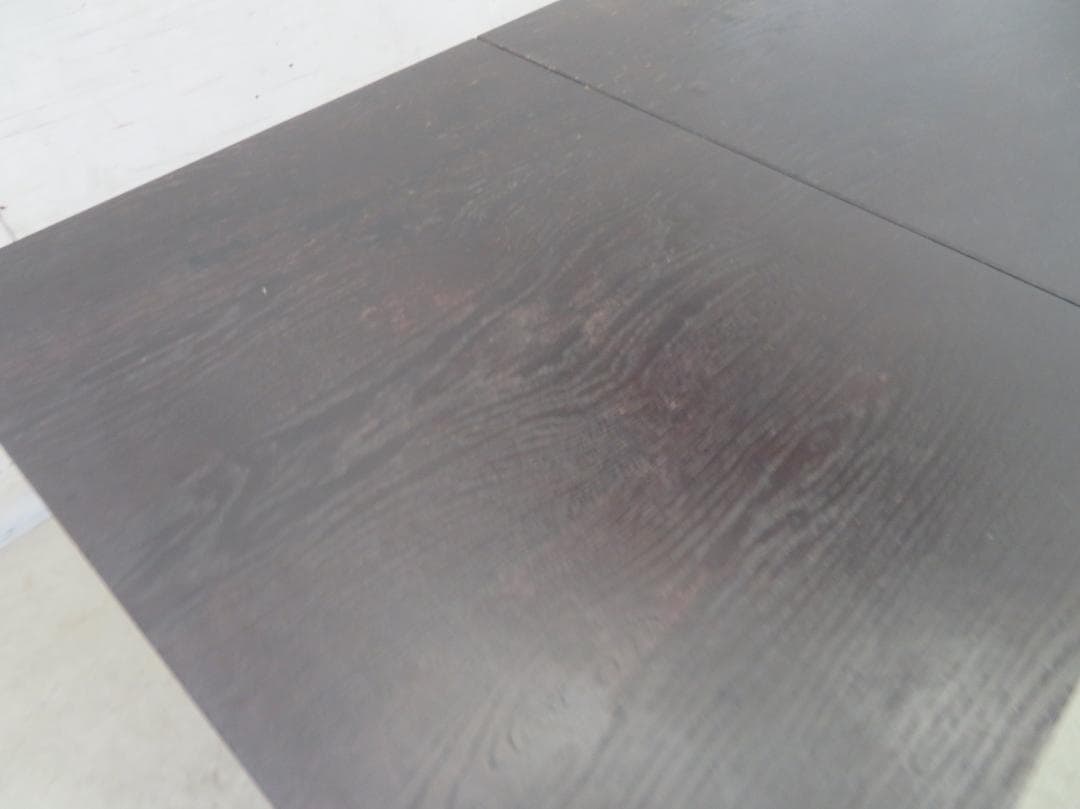 引き取り限定イタリア■OZZIO■Bボックス・レグノ■伸長・昇降機能■ダイニング