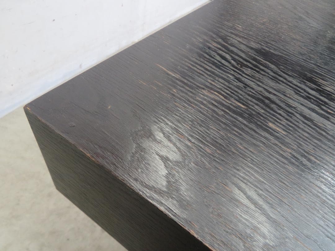 引き取り限定イタリア■OZZIO■Bボックス・レグノ■伸長・昇降機能■ダイニング