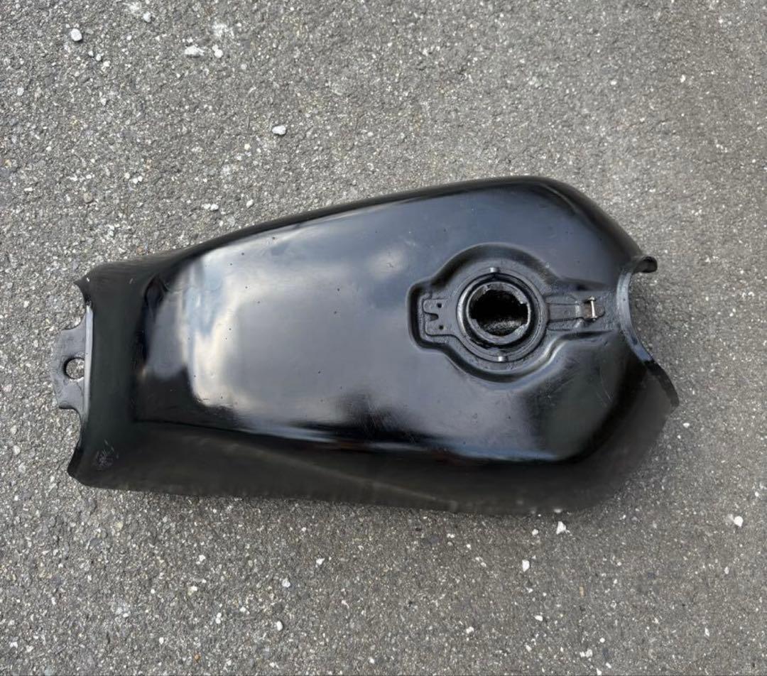 『激安』cb400n ガソリンタンク 穴あきなし　燃料漏れなし250 バブ　N用 cb400n ガソリンタンク 穴あきなし 燃料 250スーパーホーク バブ N用