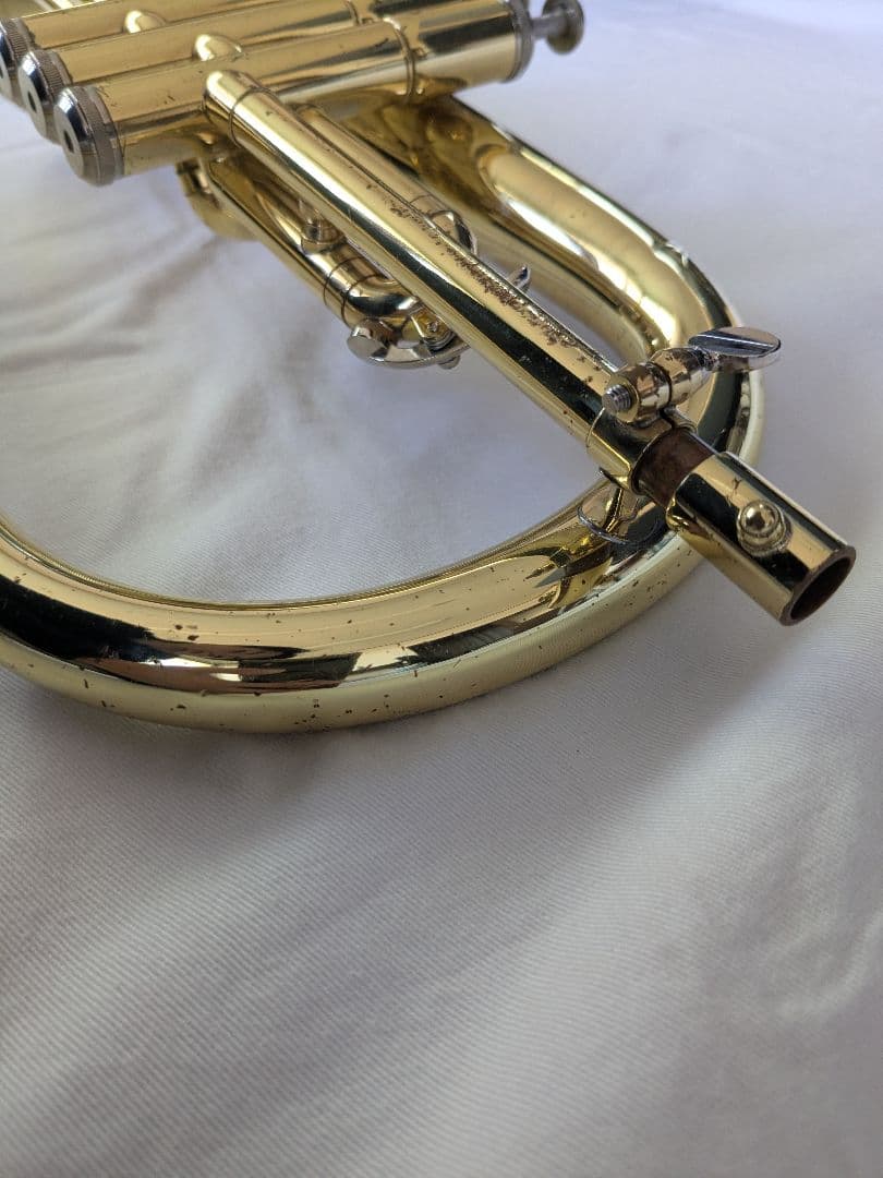 YAMAHA　ヤマハ　フリューゲルホルン　YFH-2310