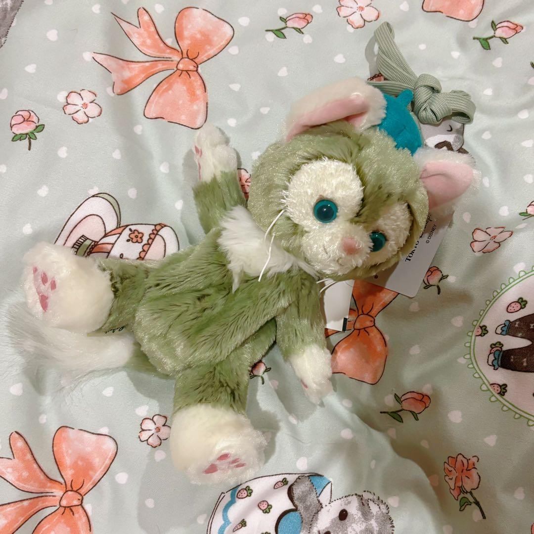 ディズニー ジェラトーニ ステラ・ルー リーナ・ベル シェリーメイ バッグ