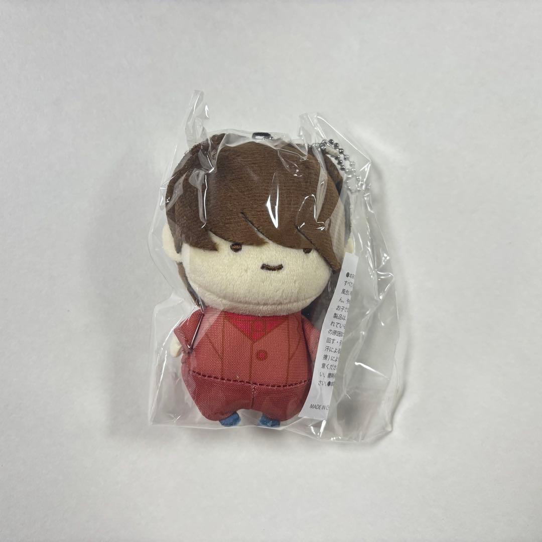 超特急 タカシ MEMORIAる 8号車の日 Mini Mascot ver.2