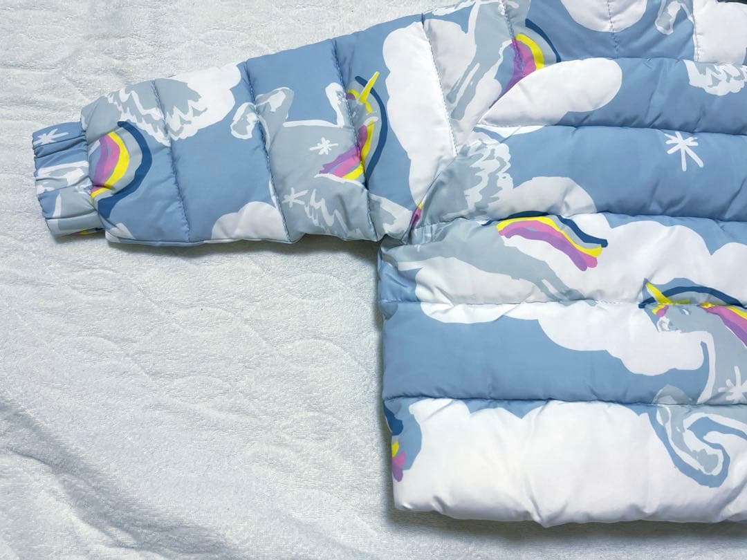 STELLA McCARTNEY KIDS ダウンコート