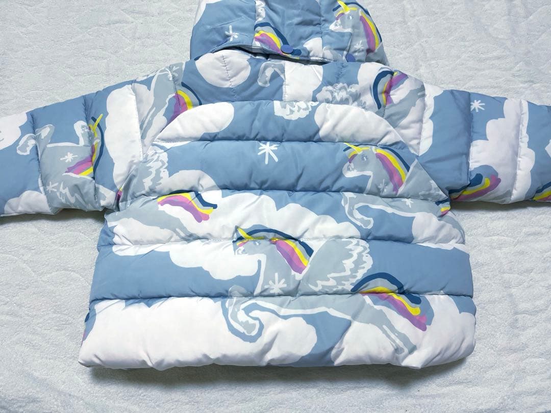 STELLA McCARTNEY KIDS ダウンコート