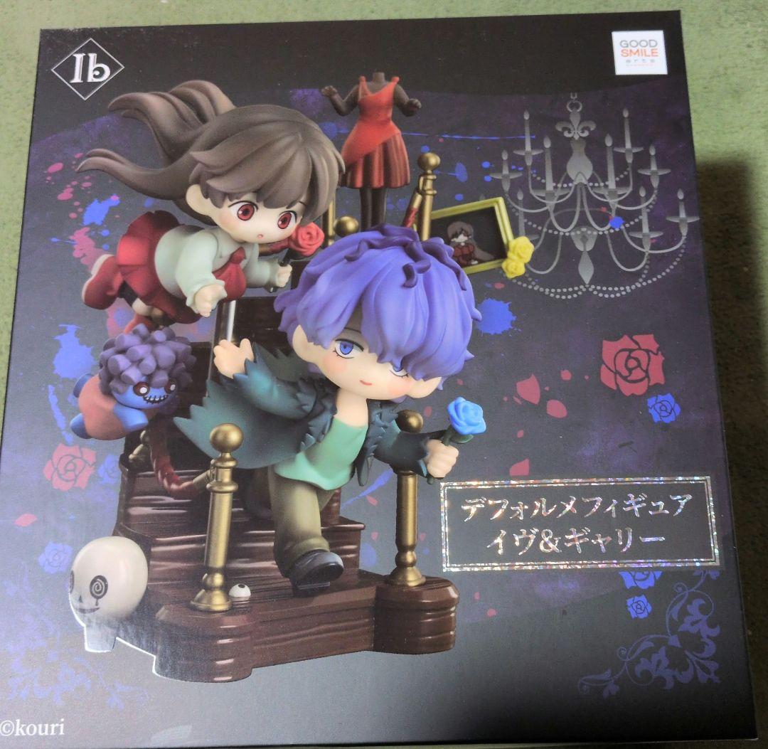 S*y様 Ib デフォルメフィギュア イヴ&ギャリー グッドスマイル