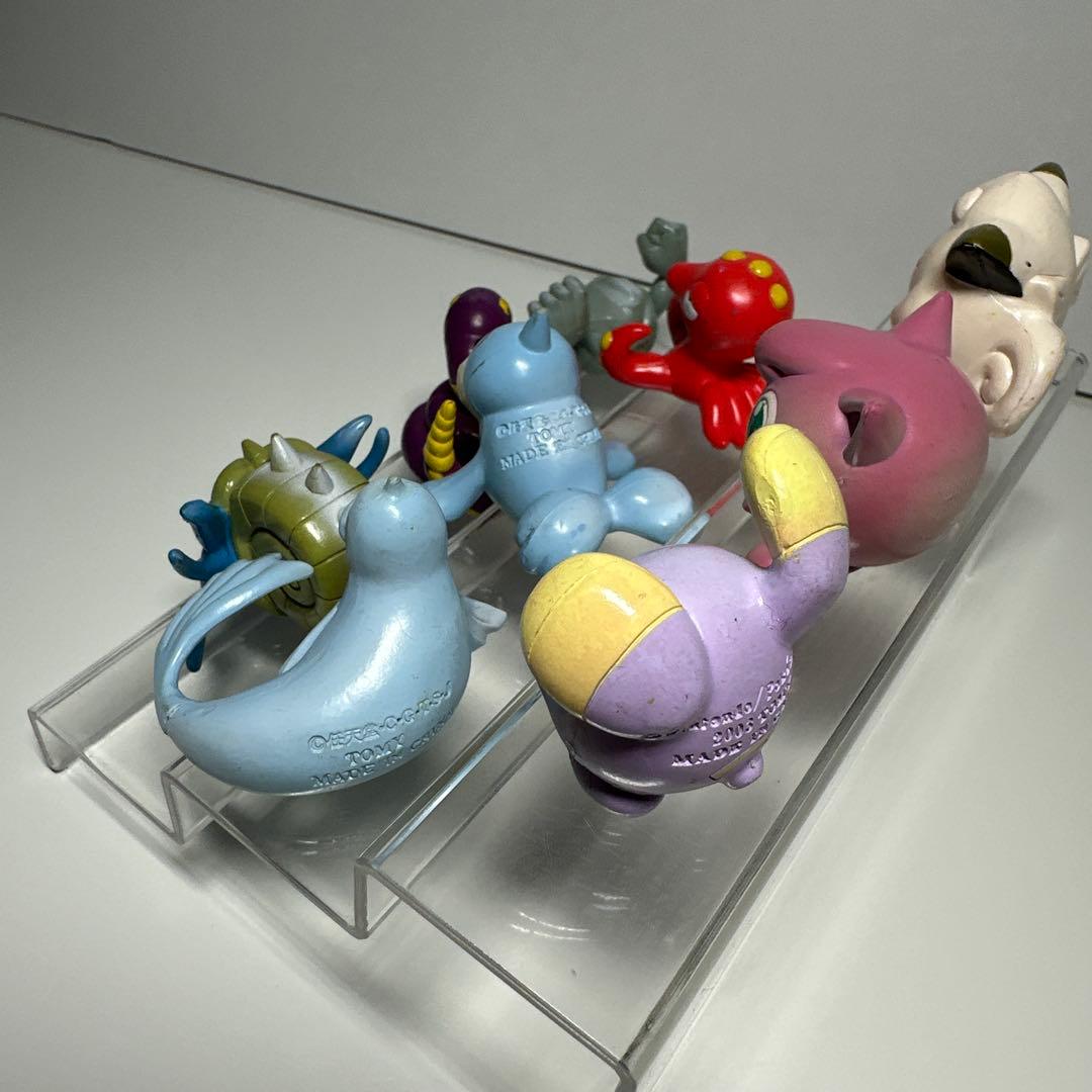 ポケモン モンコレ TOMY 刻印入り⑩