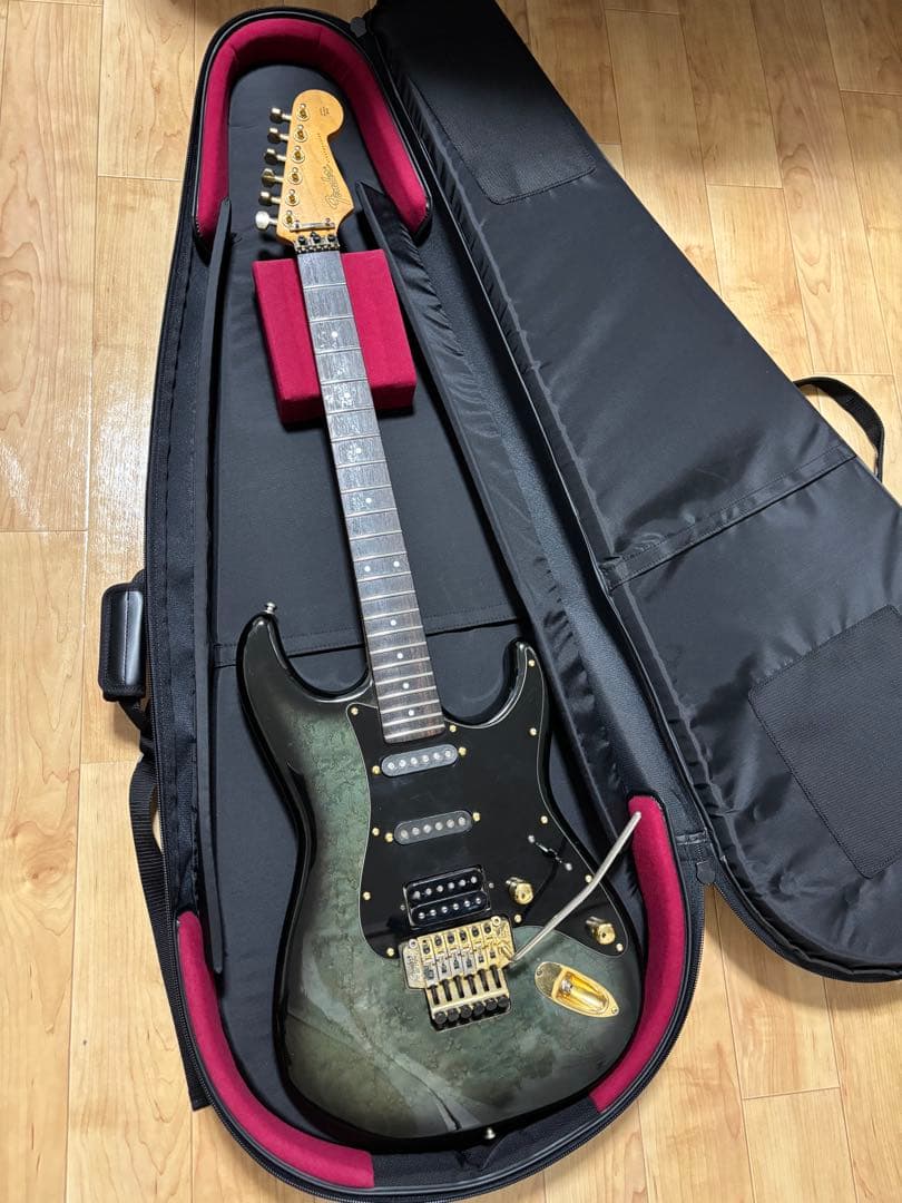 Fender Japan ストラトキャスター フジゲン期 1988年製 Fender japan