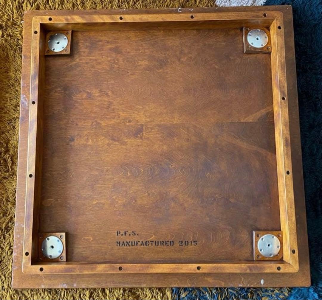 PACIFIC FURNITUER SERVICE スクウェアテーブル