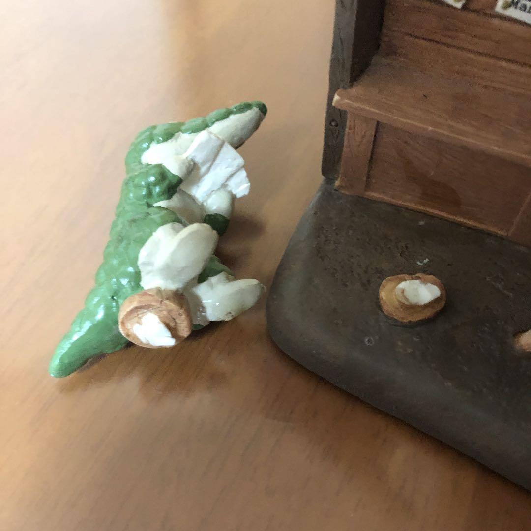 わちふぃーるど ハビーの酒場 置き掛け時計