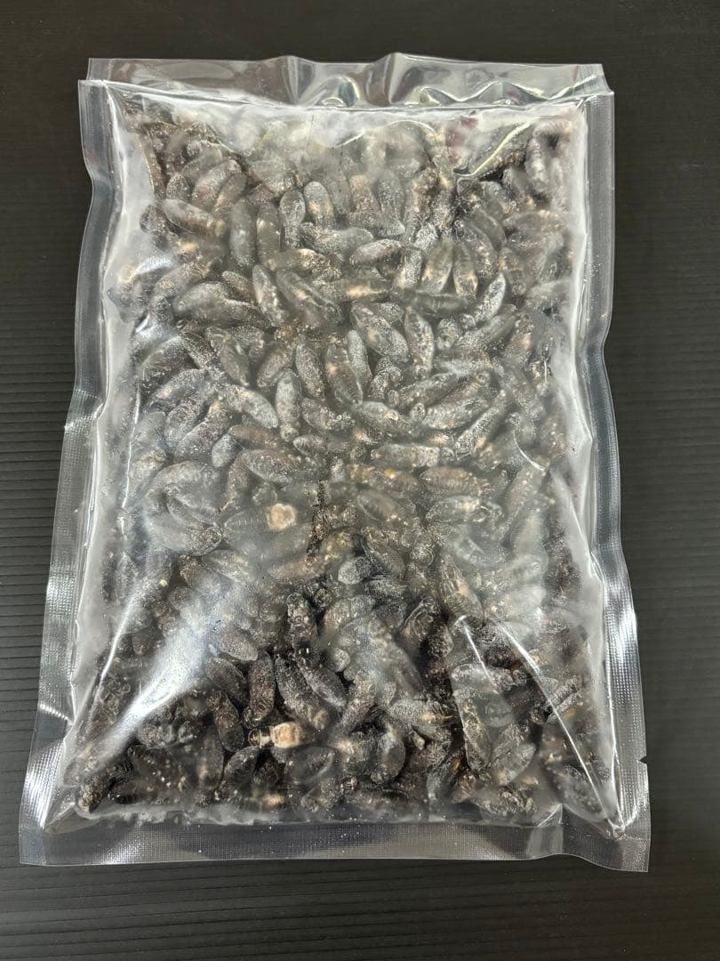 清潔コオロギ 1kg 2.0〜2.5cm多め 冷凍コオロギ - メルカリ