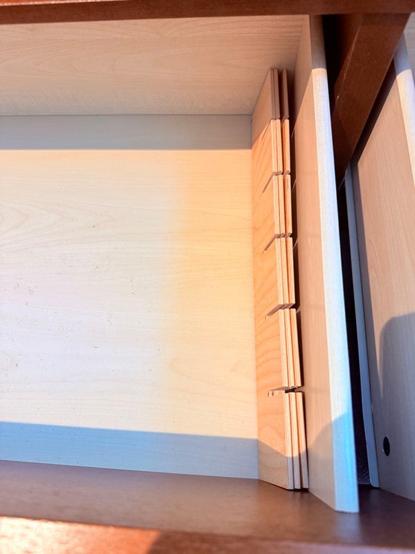 IKEA BONDE テレビボード サイドボード ドイツ製 都内中央区直接引取可