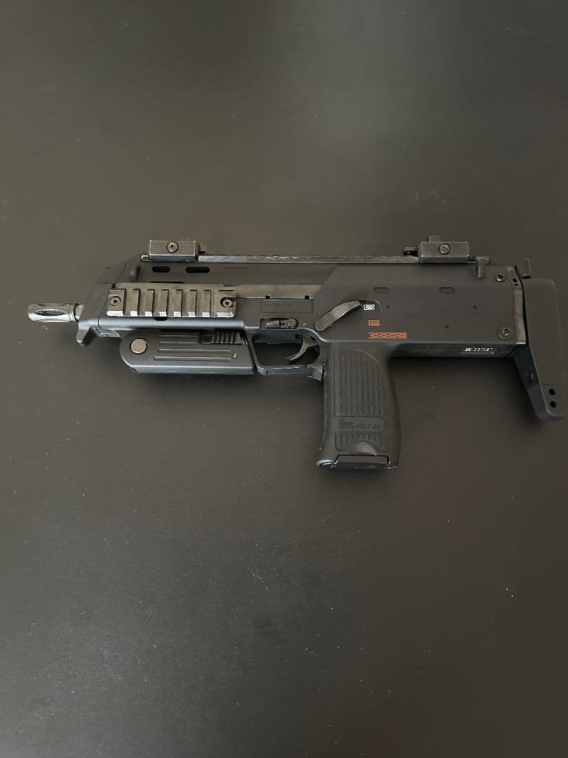 【週末セール】東京マルイ MP7A1 電動ガン バッテリー