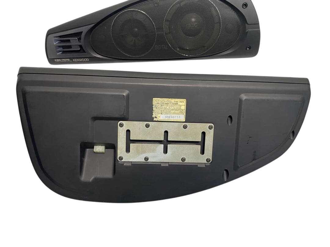 KENWOODKSC-7070 スピーカー左右