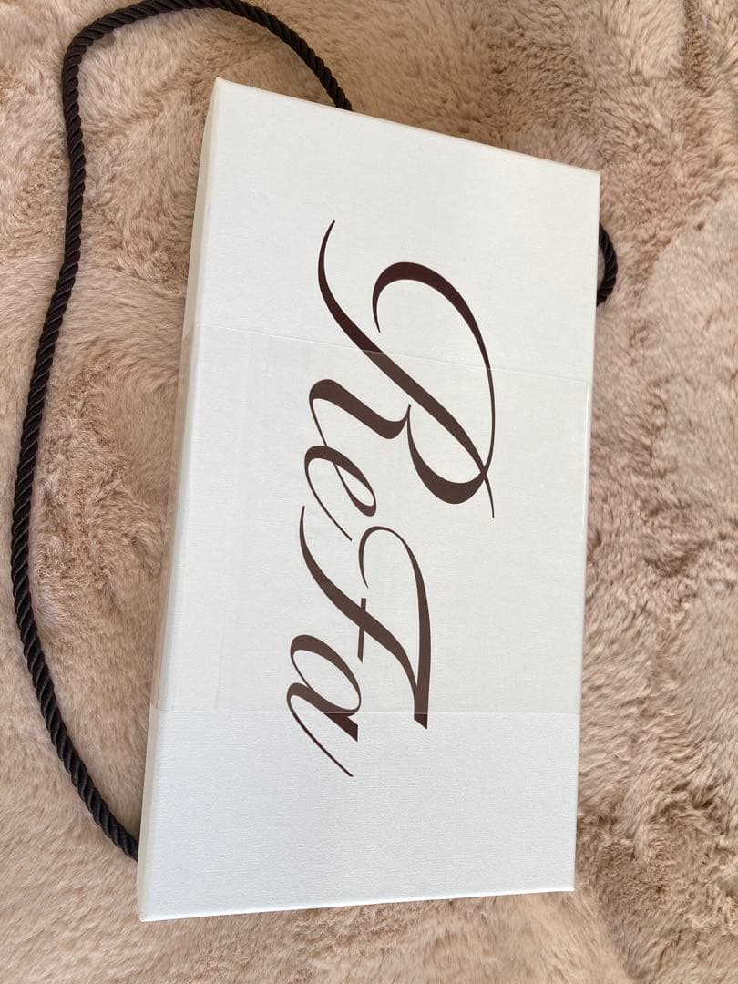 【新品未使用】ReFa リファ ビューテック ドライヤー　ホワイト　正規品