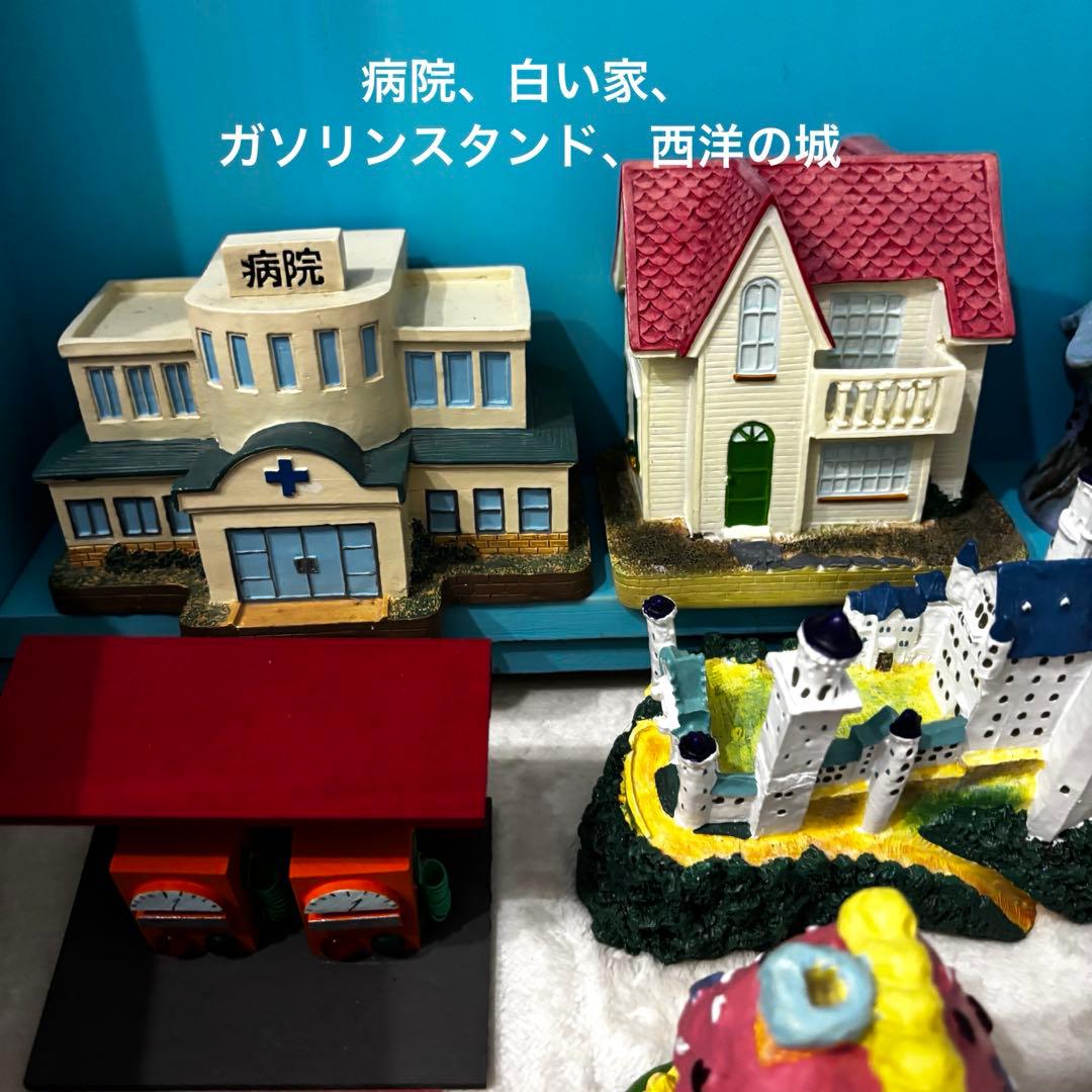 箱庭療法 心理療法 ミニチュア 約22万円相当 砂箱 潤砂 希少 河合隼雄