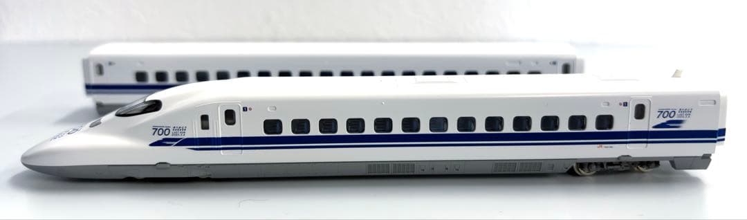 (超美品)TOMIX 限定 97929 ありがとう700系東海道新幹線16両