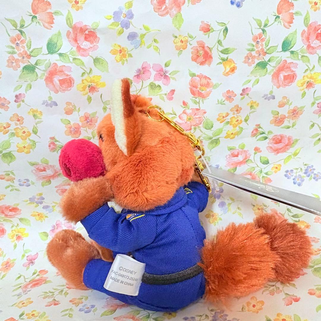 ニック ぬいぐるみキーホルダー・キーチェーン MOGUMOGU - メルカリ