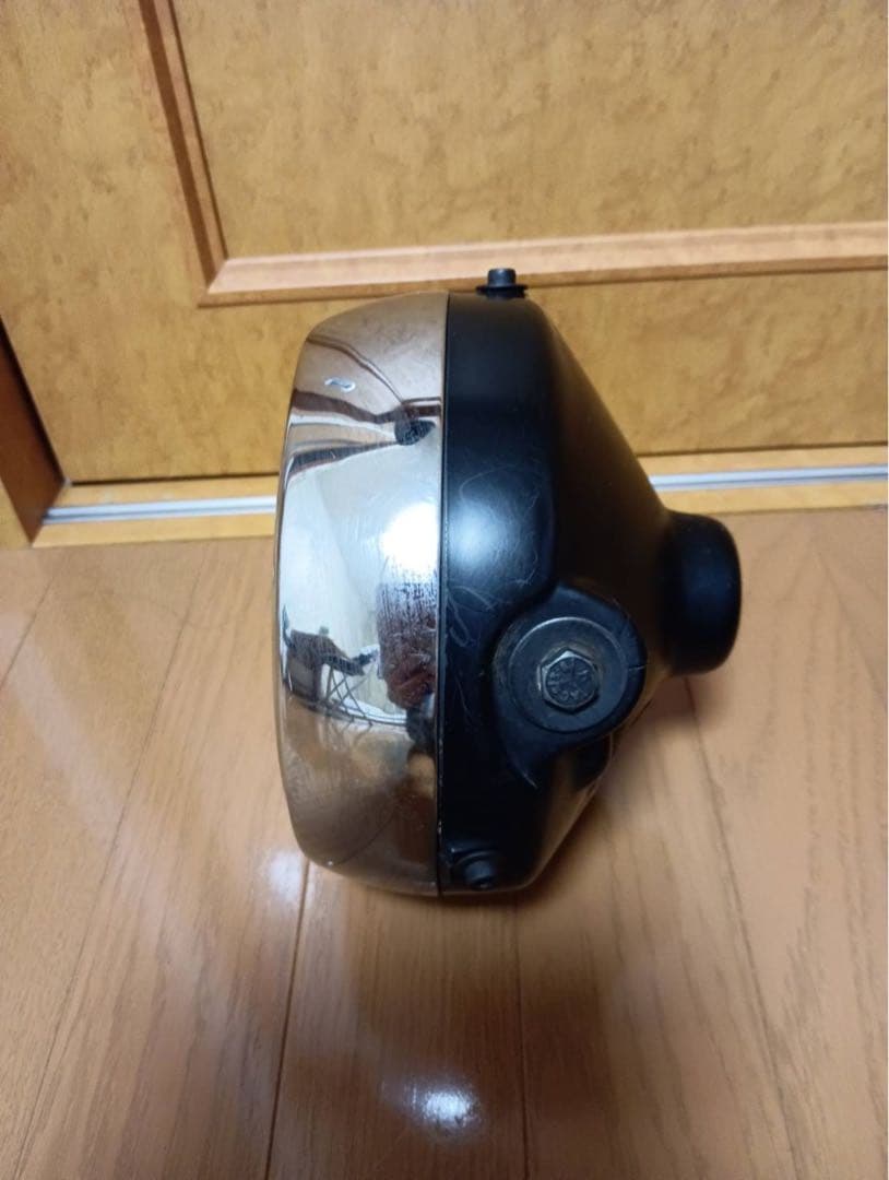 純正ヘッドライト gt380 gs400 gsx400e gsx250e GS400 GT380 GSX400E