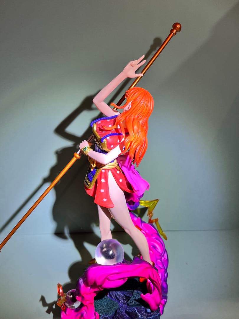 ワンピース ナミ フィギュア 30cm 海外限定