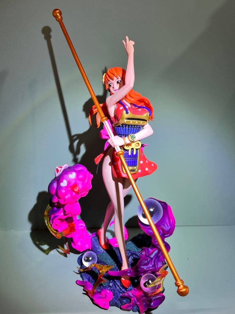 ワンピース ナミ フィギュア 30cm 海外限定