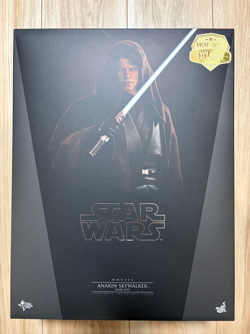 ホットトイズ　アナキン・スカイウォーカー