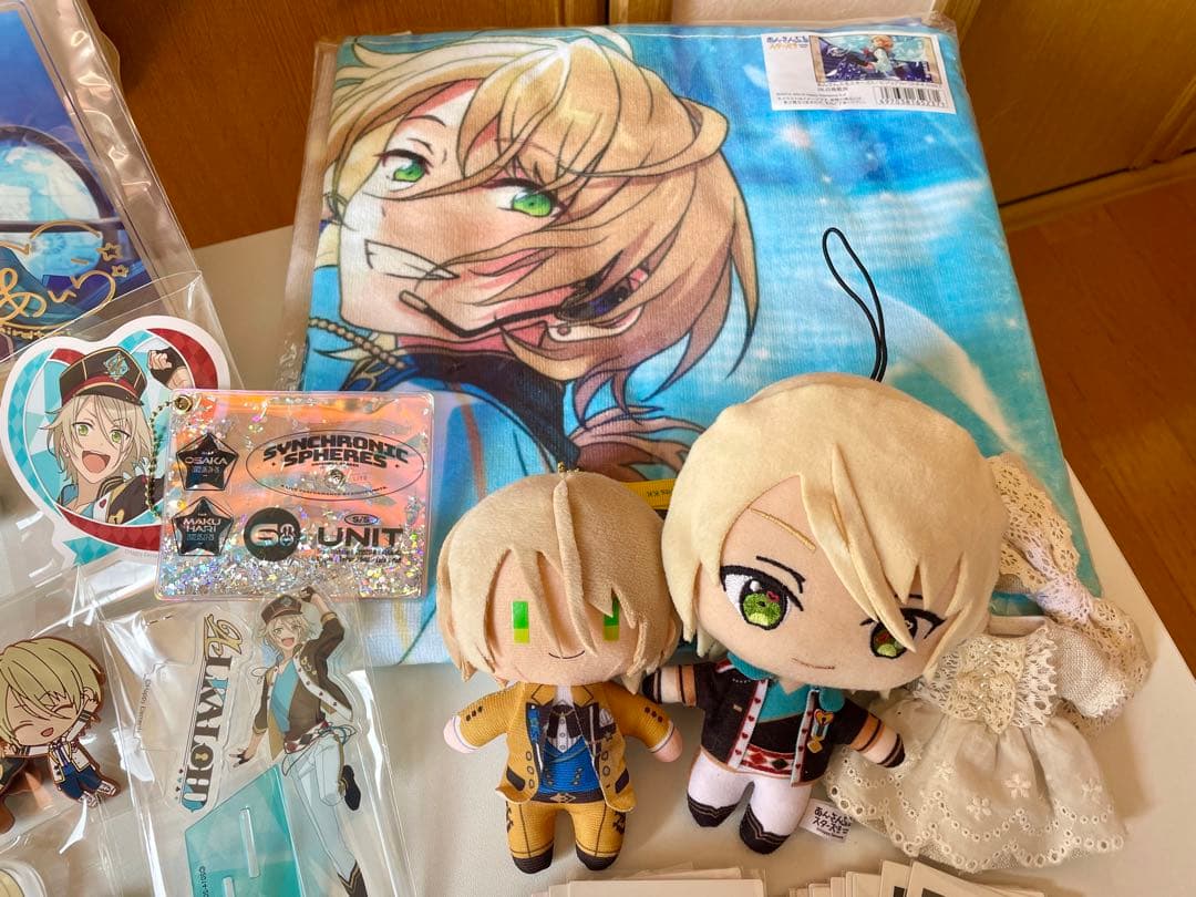 あんスタ ✩ 白鳥藍良 セットあんスタ 白鳥藍良セット