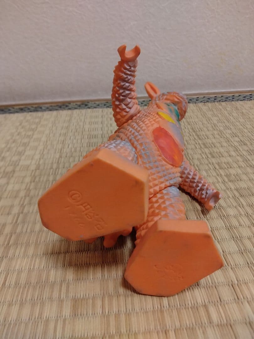 マサ様専用】マルサン ソフビ ギャンゴ 当時物 ブルマァク