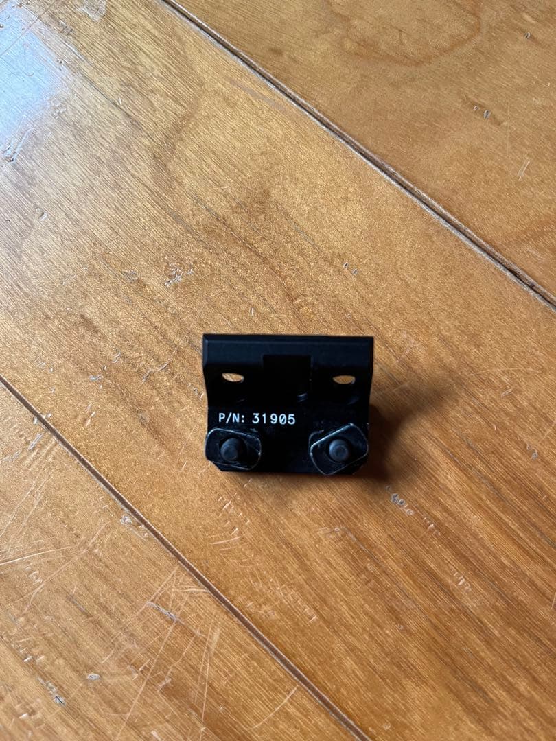 ナイツアーマメント KAC Knights レプリカパーツ