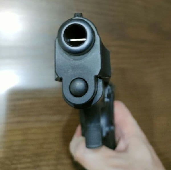 マルシン　ベレッタM92　HW製