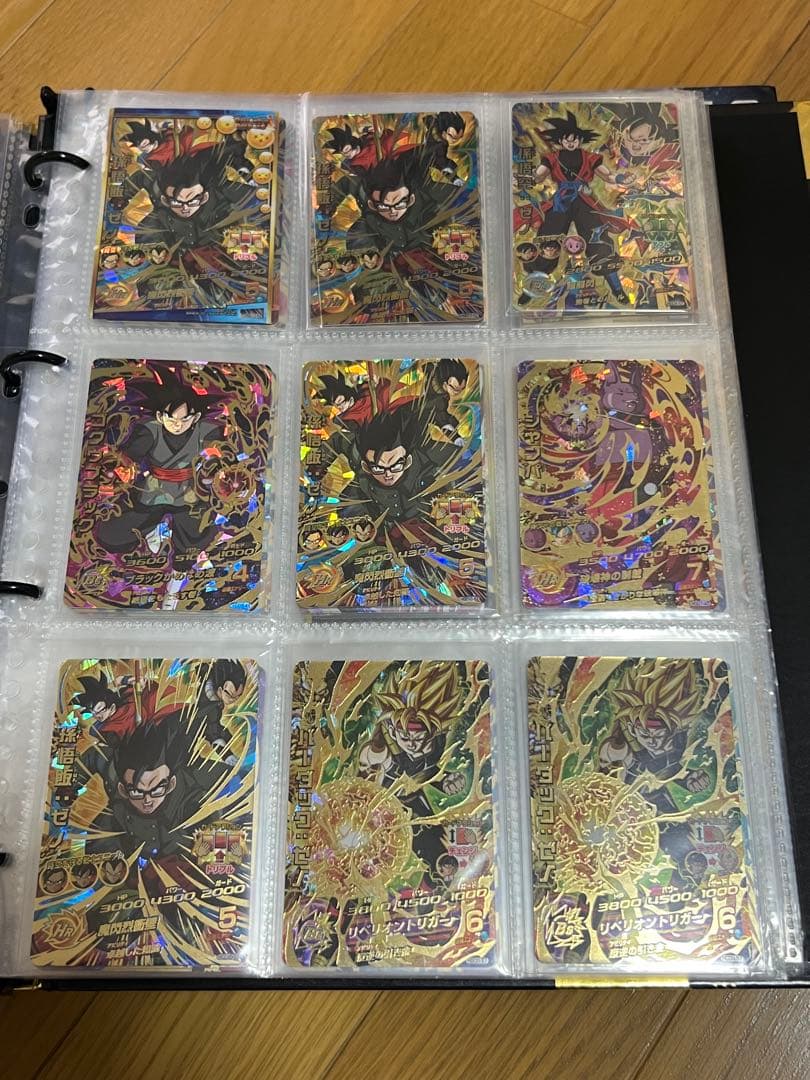 ❸旧弾　単品売り　スーパードラゴンボールヒーローズ