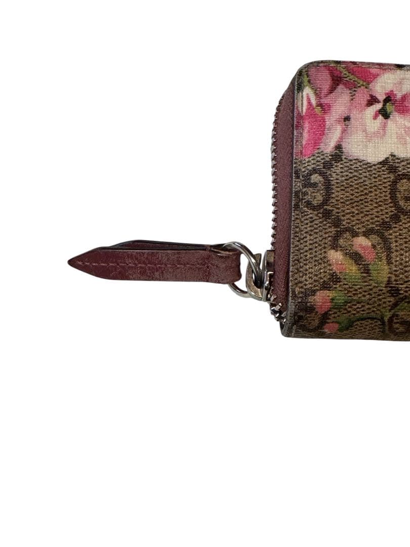 わたあめ　Gucci 花柄 ケース