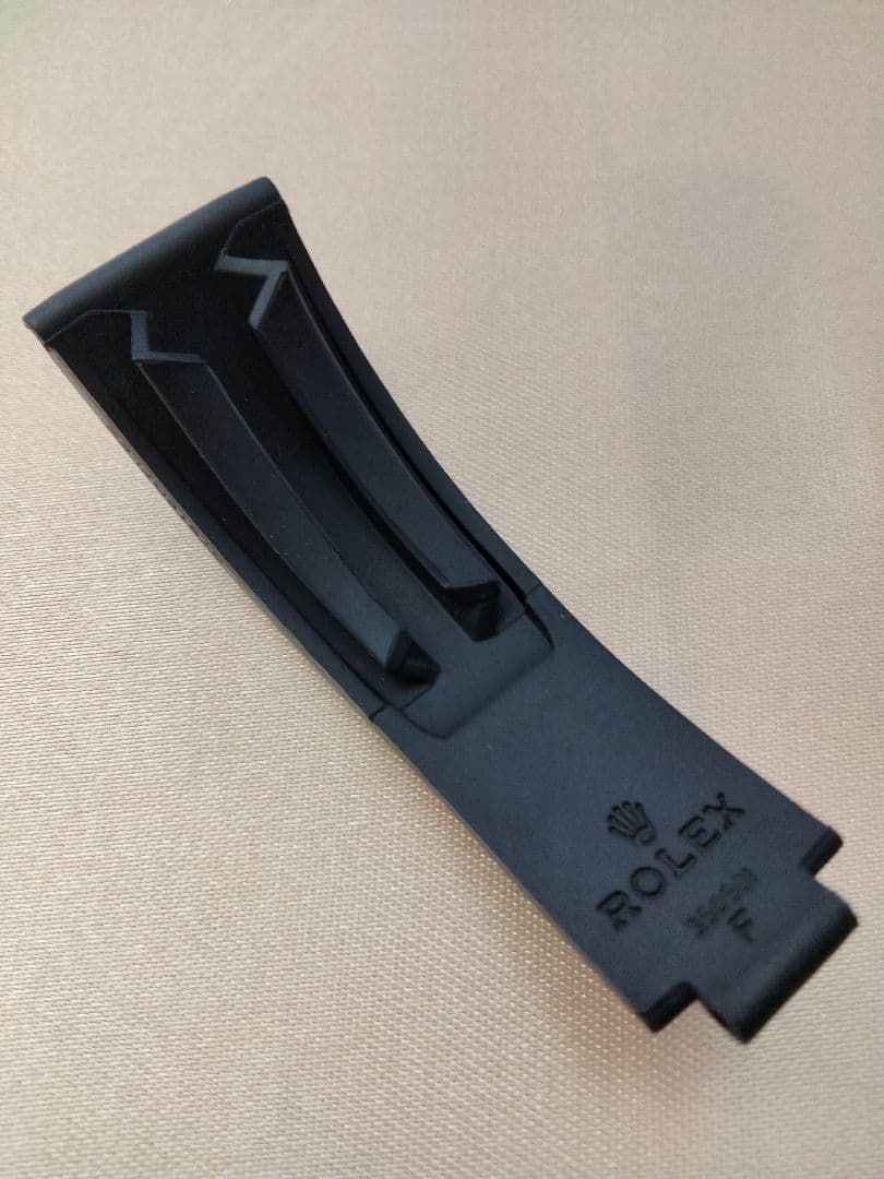 オイスターフレックス Fサイズ ROLEX デイトナ ラバーベルト