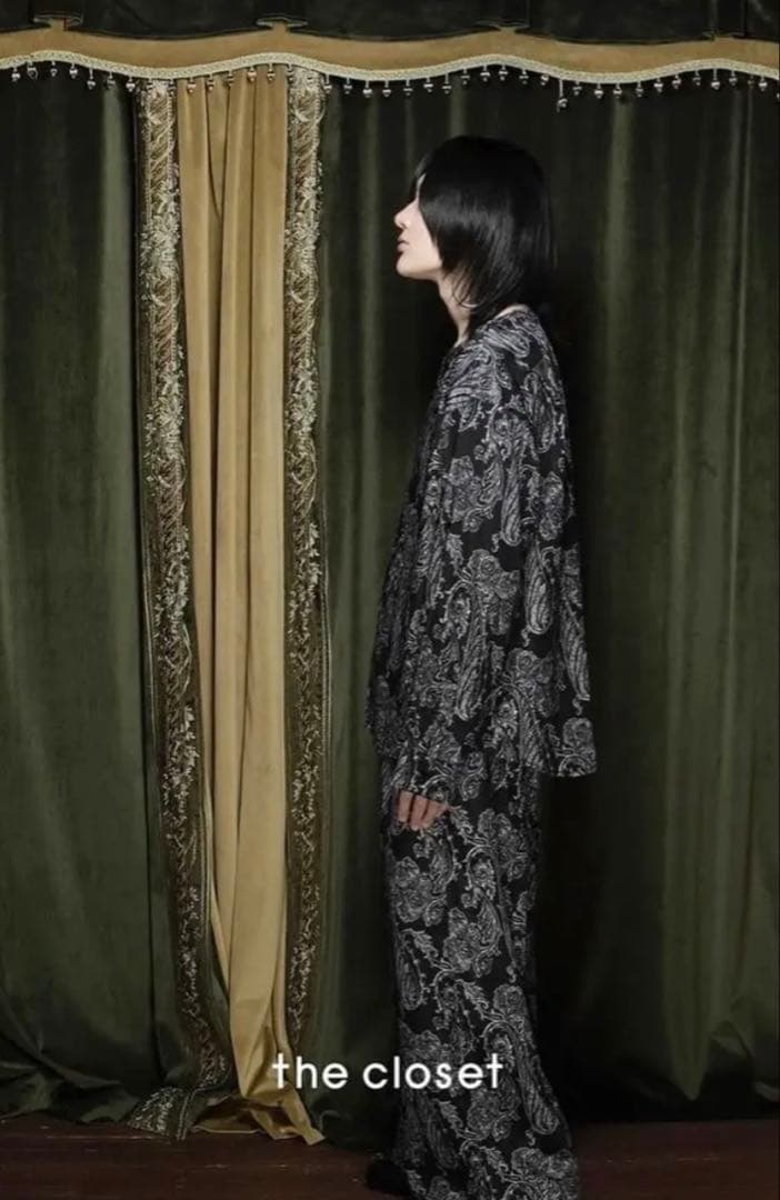 有村竜太朗 the closet cell ブラウス&ポストカード - メルカリ