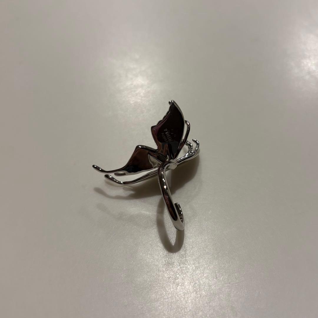 YVMIN 蝶々リング