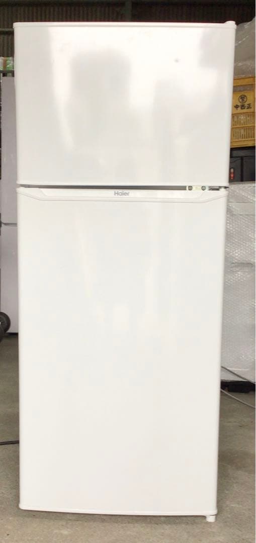 ⭐️ハイアール冷凍冷蔵庫 JR-N130A⭐️