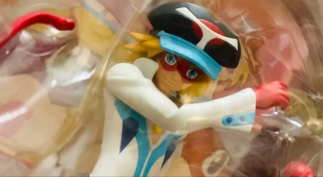 タツノコプロ◆ヤッターマン コレクターズフィギュア 1号2号 2体セット 新品