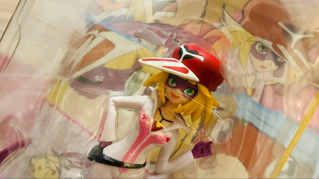 タツノコプロ◆ヤッターマン コレクターズフィギュア 1号2号 2体セット 新品