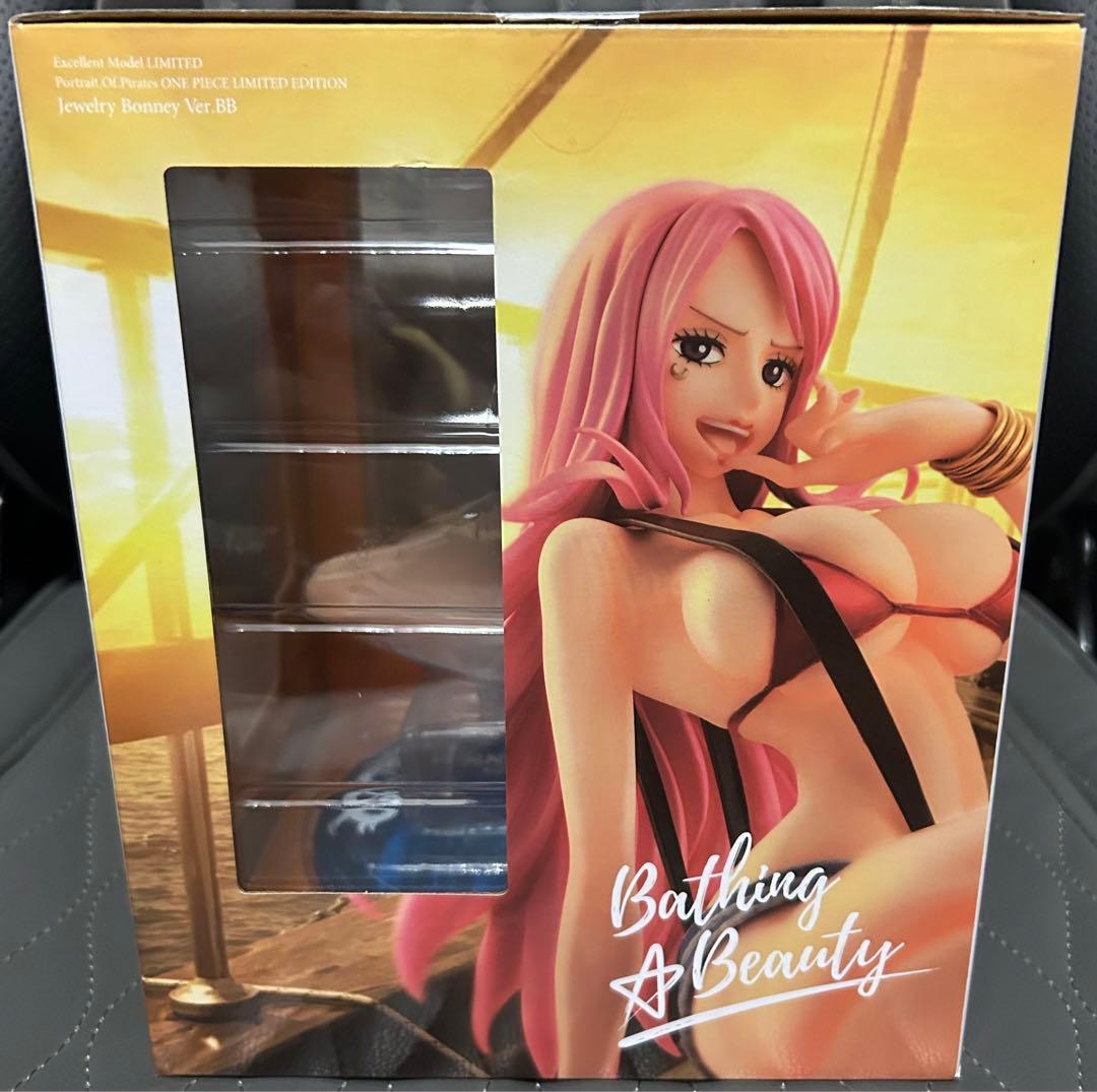 POP ワンピース ジュエリー・ボニー Ver.BB - メルカリ