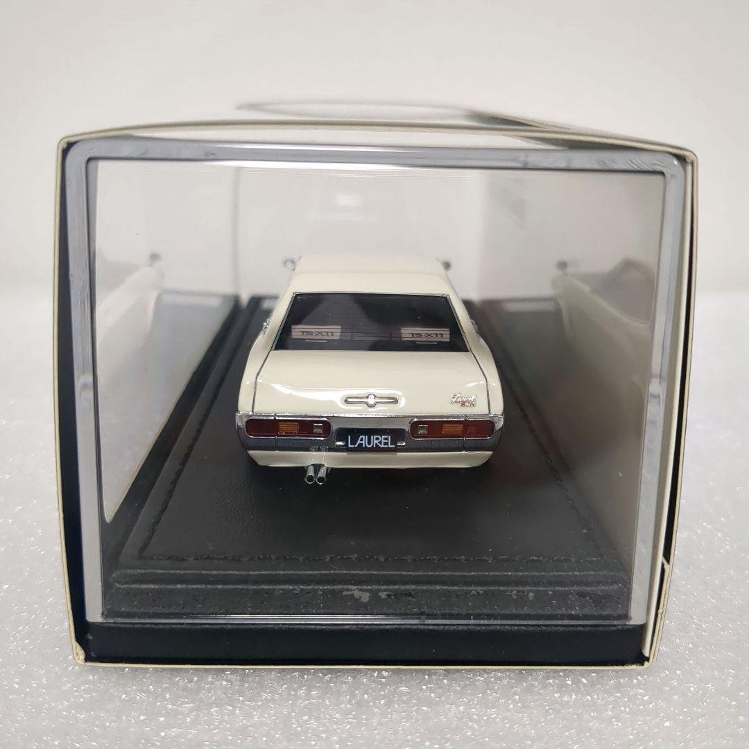 希少100台限定 Nissan ローレル 2000SGX C130 カスタム